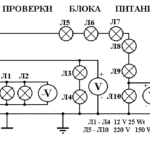 Как елементите са конвенционално обозначени на електрическите схеми?