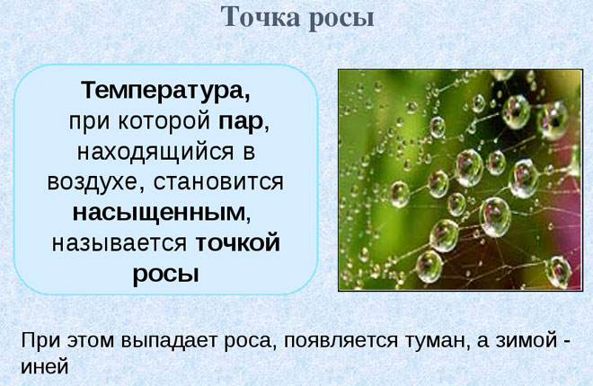 Какво представляват вътрешните сензори за влажност?