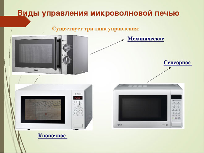 Кои микровълнови печки са най-добрите и най-надеждни - избор на микровълнова печка