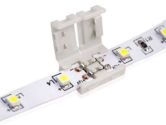 Схеми за свързване на LED ленти към 220 V мрежа и методи за свързване на ленти една към друга