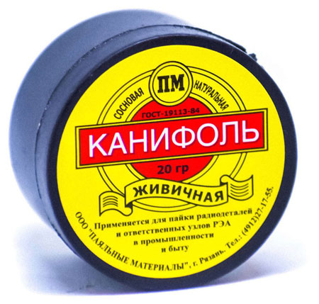 Кутия колофон. 